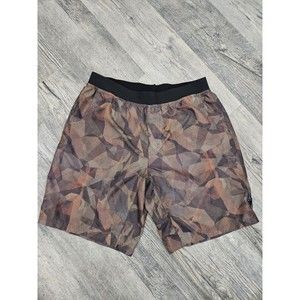 prAna Shorts Mens Size Medium Mojo Yoga Trail Lightweight Stretch Outdoors